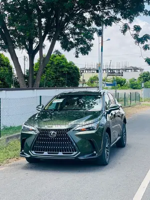 2024 Lexus NX 350 Premium AWD
