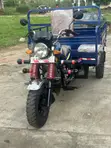 Luojia Cargo Tricycle 2025 - Blue - 1