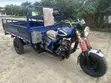 Luojia Cargo Tricycle 2025 - Blue - 2