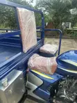 Luojia Cargo Tricycle 2025 - Blue - 5
