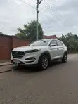 Hyundai Tucson 2017 White - 3