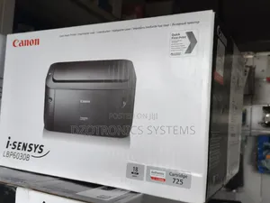Canon i-Sensys LBP6030B Laser Printer