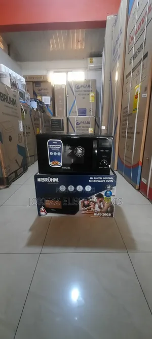 Bruhm Microwave with Grill (20L)
