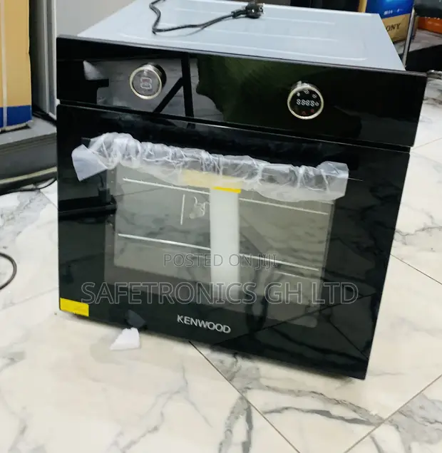 Kenwood Built-in Gas and Electric Oven - 1