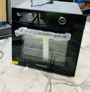 Kenwood Built-in Gas and Electric Oven