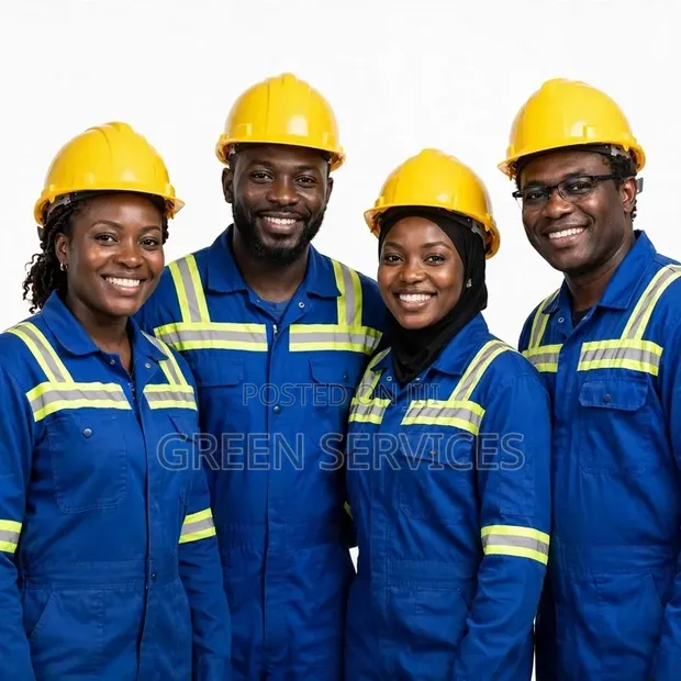 Factory Workers Needed at Accra with Accommodation - 1