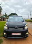 Toyota Voxy 2012 Black - 1
