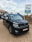 Toyota Voxy 2012 Black - 2