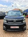 Toyota Voxy 2012 Black - 3