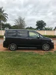 Toyota Voxy 2012 Black - 4