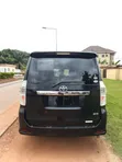 Toyota Voxy 2012 Black - 5