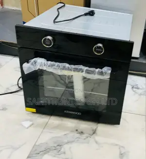 Kenwood Electric Gas Oven