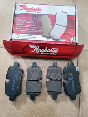 Raybestos Ceramic Brake Pads for Chevy Malibu/Equinox, GMC Terrain (USA)