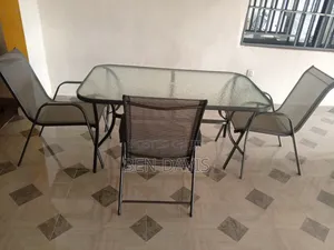 Arden Garden Furniture Set - 4 Seater