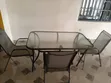 Arden Garden Furniture Set - 4 Seater - 2