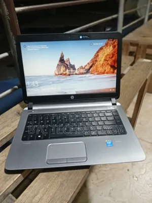 HP ProBook 440 G1 Laptop - Intel Core i5, 8GB RAM, 500GB HDD