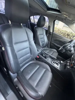 Mazda 6 2014 Gray