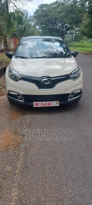 Renault Samsung QM3 1.5 Diesel SUV 2015