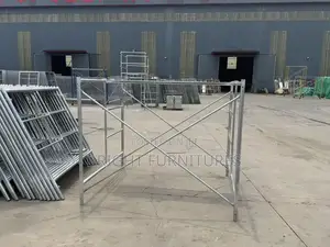 Brand New Steel Scaffold - Direct from Factory