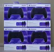 Sony PS5 DualSense Wireless Controller - Midnight Black + USB Cable - 2