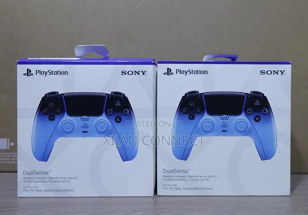 Sony PS5 DualSense Wireless Controller - Chroma Collection - 1
