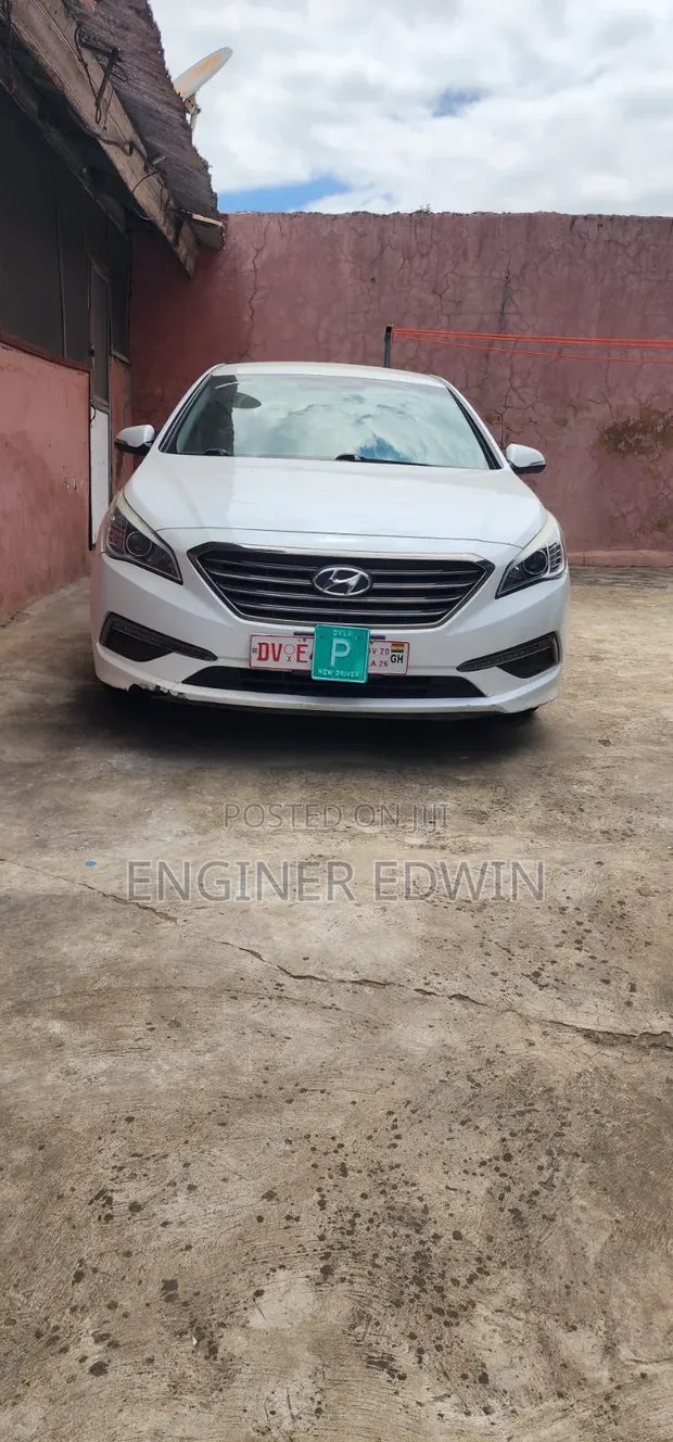 2015 Hyundai Sonata Eco Sedan - 1