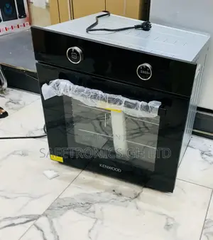 Brand New Kenwood Gas Electric Built-In Oven