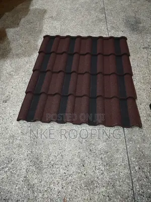 Stone Coated Euro Roofing Tiles - 50 Year Guarantee