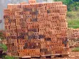 High-Quality Clay Burnt Bricks - 1