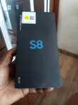 New Samsung Galaxy S8 64GB Blue - 2
