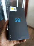 New Samsung Galaxy S8 64GB Blue - 3