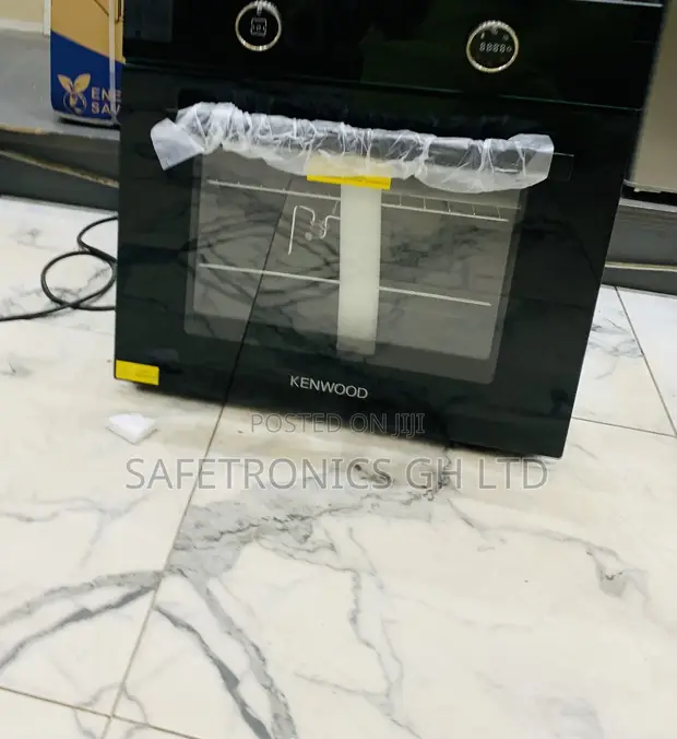 Brand New Kenwood Electric & Gas Inbuilt Oven - 1
