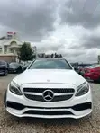 Mercedes-Benz C300 Sport 4Matic Sedan 2016 White - 1