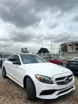 Mercedes-Benz C300 Sport 4Matic Sedan 2016 White - 3
