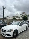 Mercedes-Benz C300 Sport 4Matic Sedan 2016 White - 4