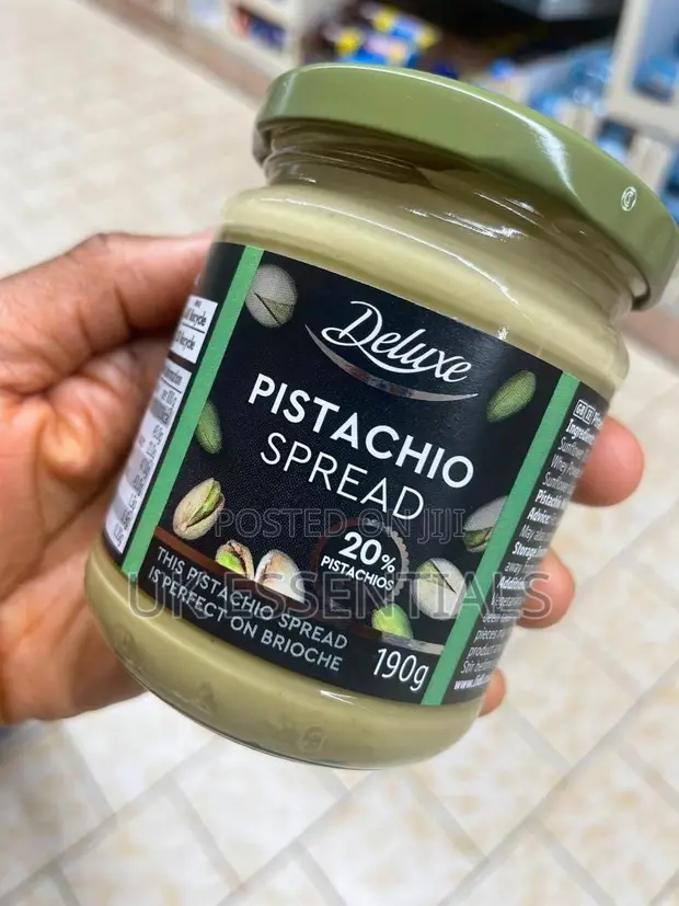 Deluxe Pistachio Spread - 1