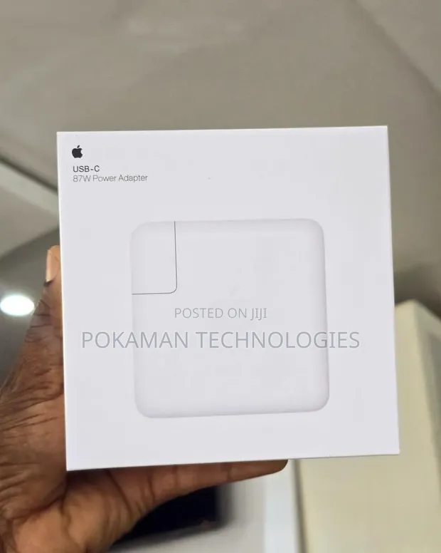 Apple USB-C 87W Power Adapter - 1