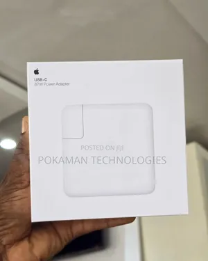 Apple USB-C 87W Power Adapter