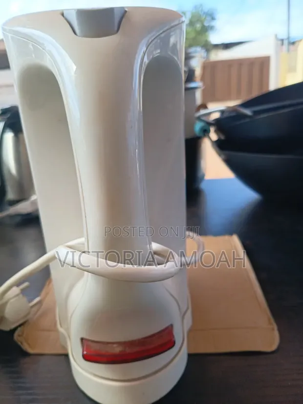 Severin Electric Kettle WK 3482 - White - 1