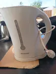 Severin Electric Kettle WK 3482 - White - 2