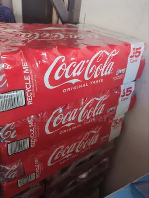 Coca-Cola Original Taste (American Taste)