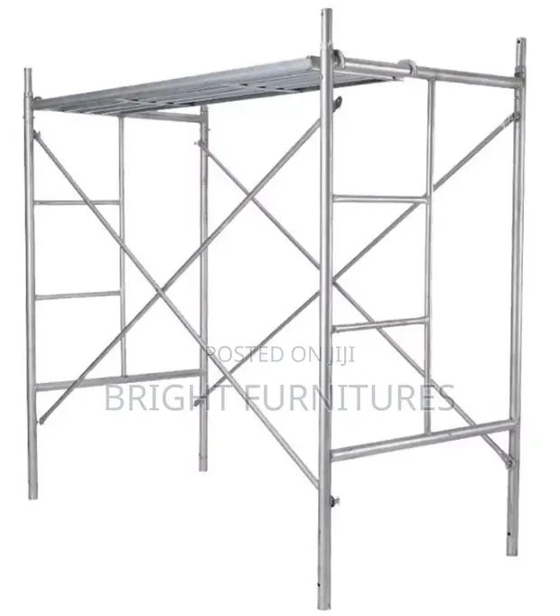 Galvanised Scaffold - Factory Price - 1