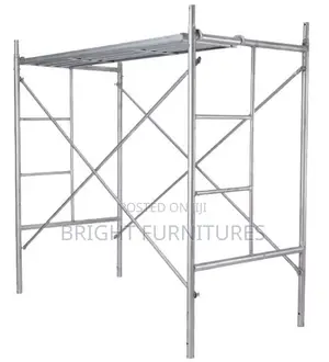 Galvanised Scaffold - Factory Price