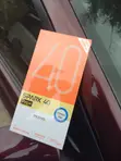 New Tecno Spark 40 Pro+ 256GB Black - 2