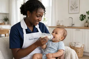 Professional Nanny Needed Urgently in East Legon