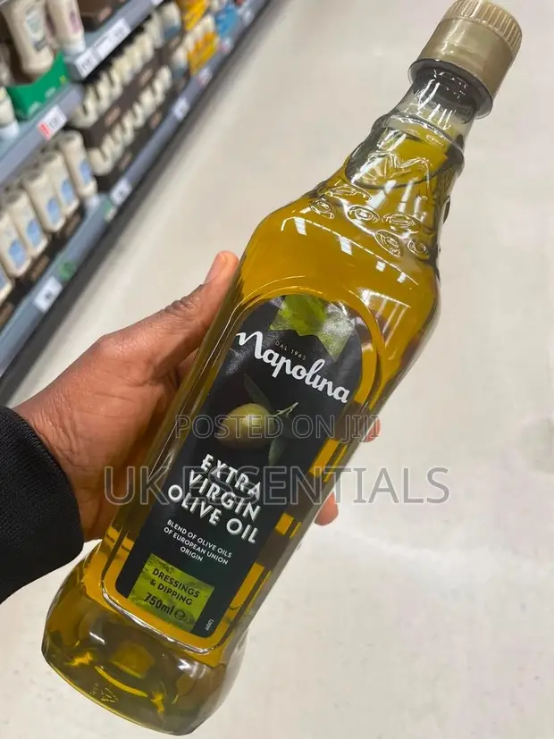 Extra Virgin Olive Oil - 750ml - 1