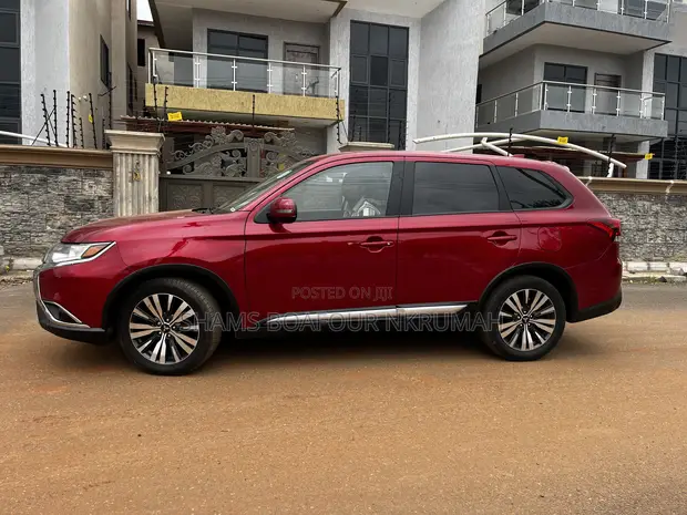 Mitsubishi Outlander SE AWC 2019 Red - 1