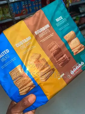 Mixed Biscuits