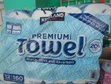 Kirkland Signature Towel Tissue - 2