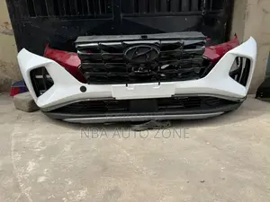 Hyundai Tucson 2022-2025 Front Bumper